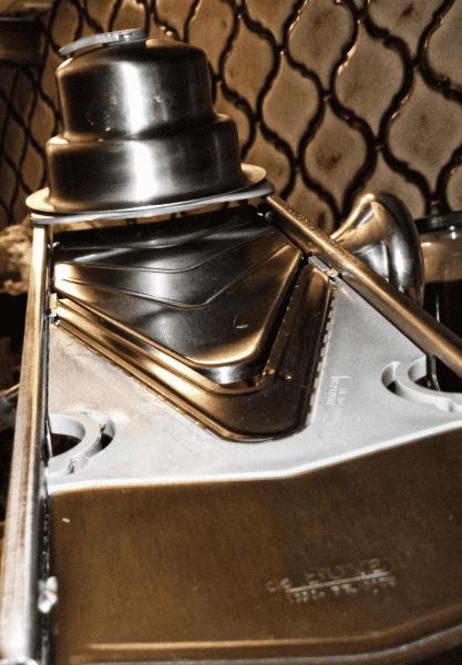 Mandoline (professioneller Gemüsehobel)