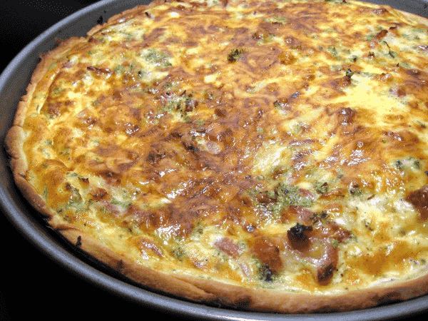 Quiche Lorraine Torte Quiche Lorraine Torte